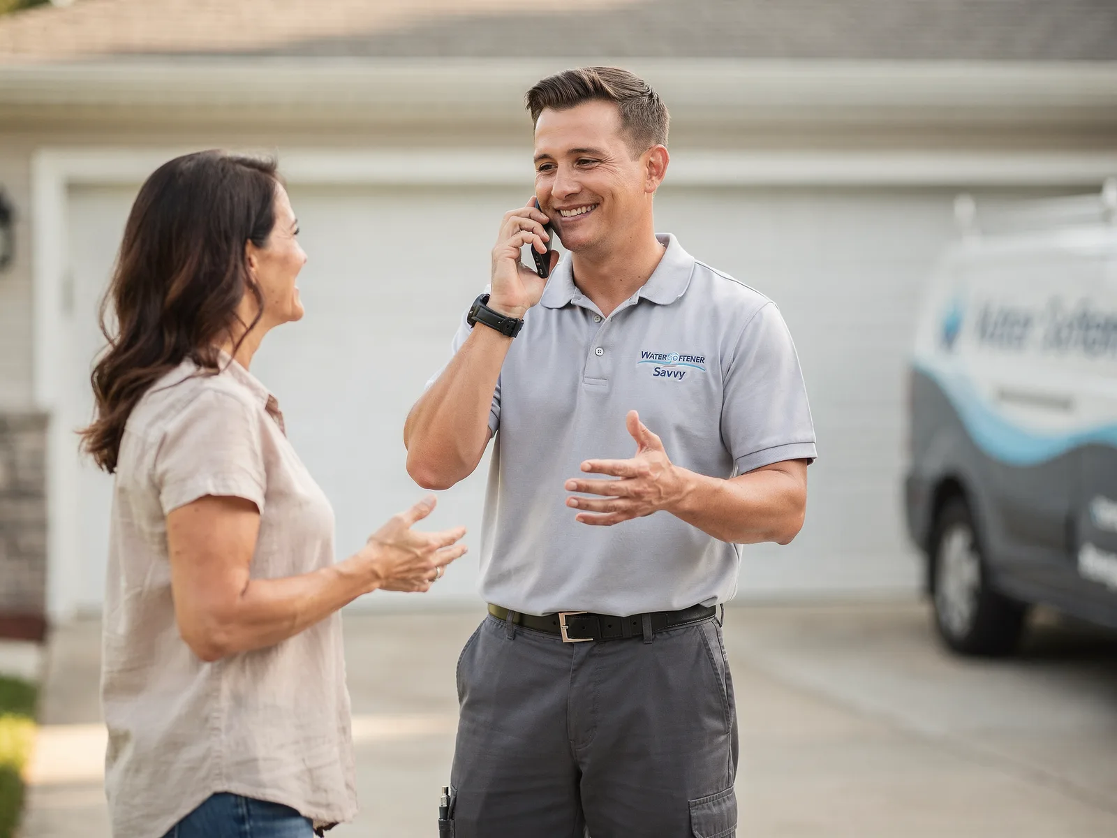 Water Softener Installation St Columbans, NE FAQs
